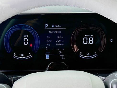 Used 2024 Hyundai Santa Fe SEL image 12