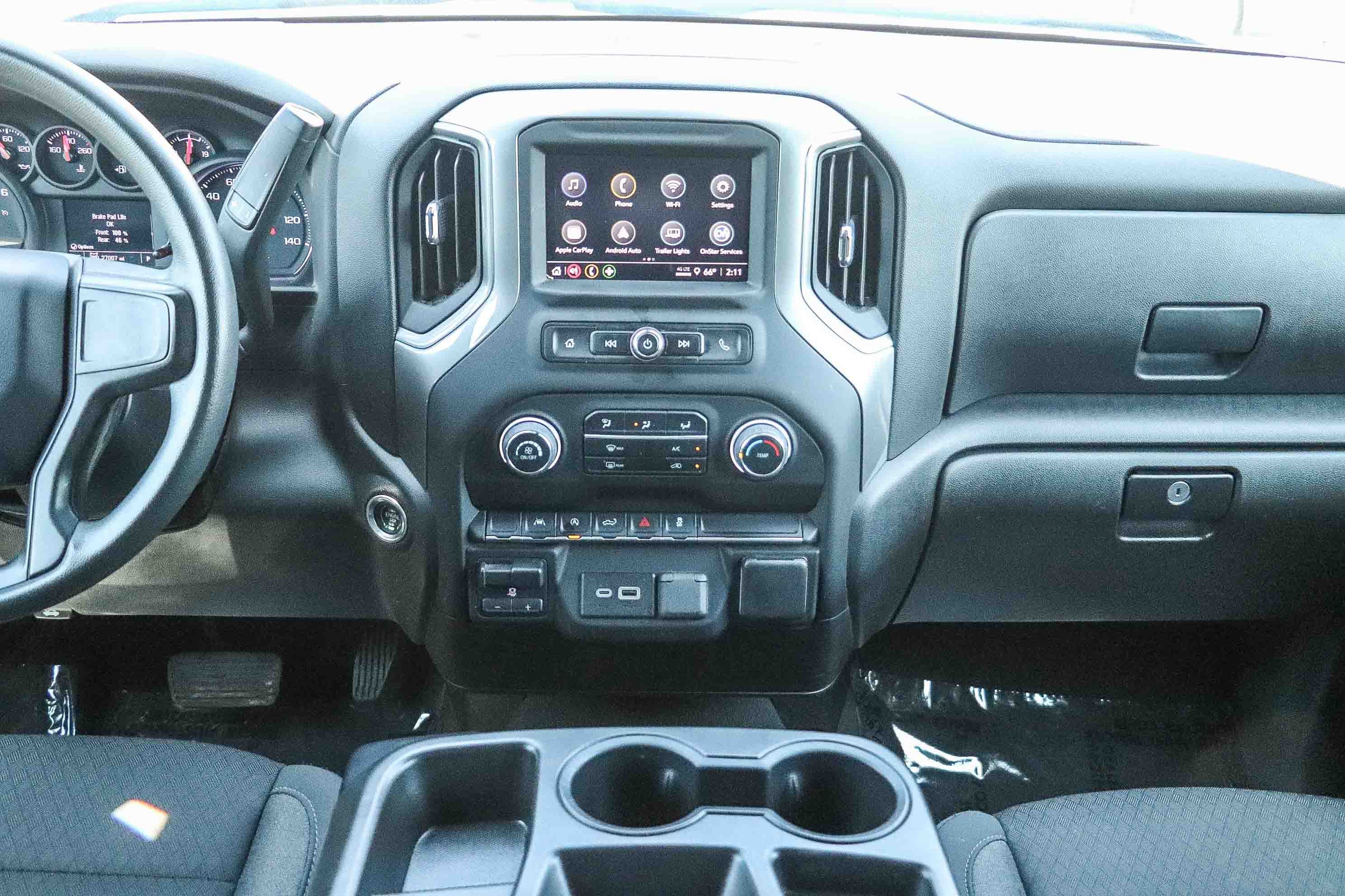 Used 2023 Chevrolet Silverado 1500 Custom AWD/4WD image 14