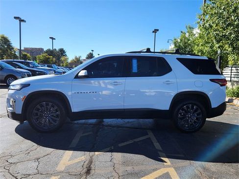 Used 2023 Chevrolet Traverse RS w/ LPO, Floor Liner Package image 7