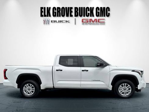 Used 2026 Toyota Tundra SR5 w/ SR5 Convenience Package AWD/4WD image 3