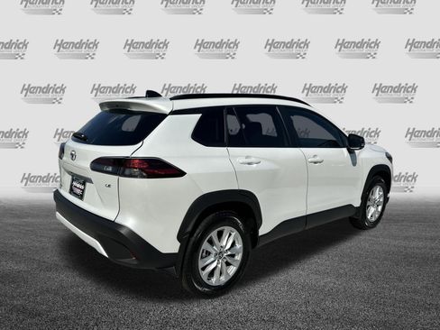 Certified 2026 Toyota Corolla Cross LE w/ Moonroof Package image 10