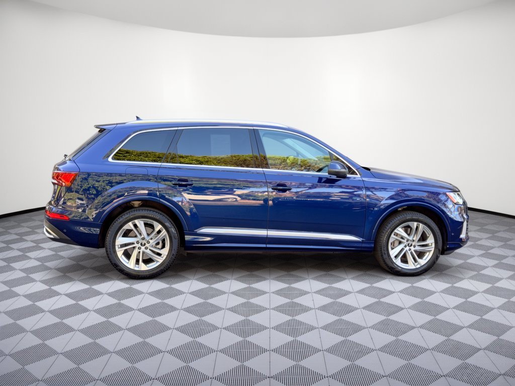 Used 2023 Audi Q7 2.0T Premium Plus AWD/4WD image 8
