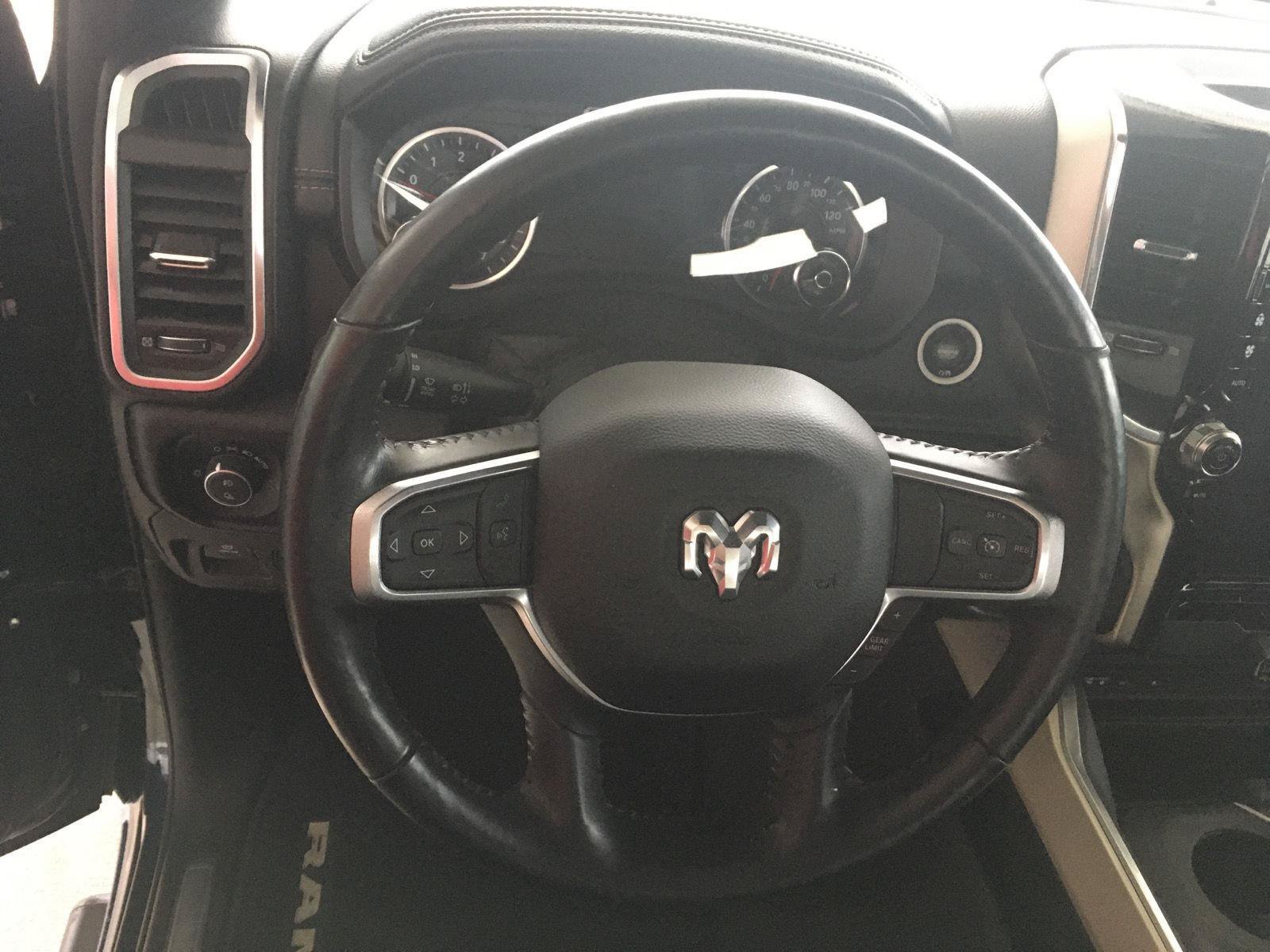 Used 2019 RAM 1500 Laramie w/ Sport Appearance Package RWD image 26