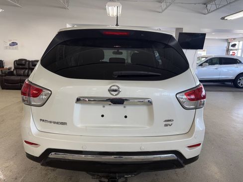 Used 2015 Nissan Pathfinder SL image 8
