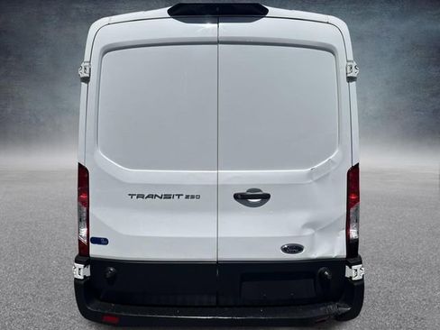 Used 2020 Ford Transit 250 Medium Roof w/ Load Area Protection Package RWD image 6