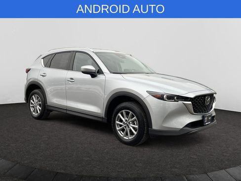 Used 2023 MAZDA CX-5 AWD 2.5 S w/ Preferred Package image 6