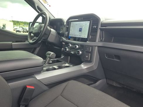 Used 2025 Ford F150 XLT w/ Equipment Group 302A MID AWD/4WD image 20