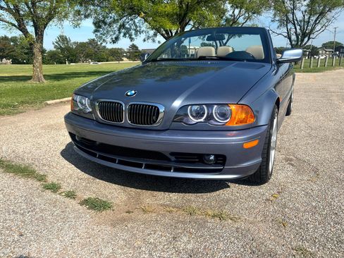 Used 2002 BMW 325Ci 325Ci 2dr Convertible image 28