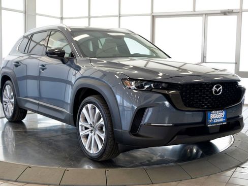 Certified 2026 MAZDA CX-50 AWD 2.5 S w/ Premium Package image 2