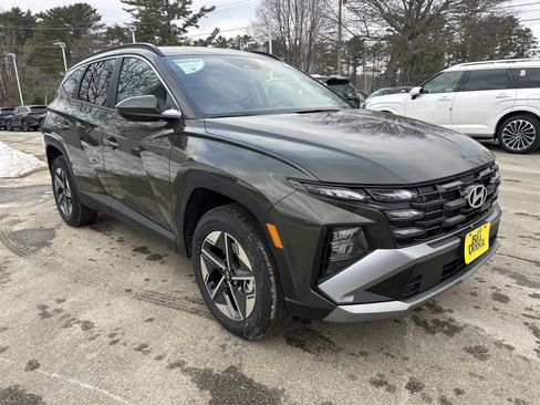 New 2026 Hyundai Tucson SEL image 9