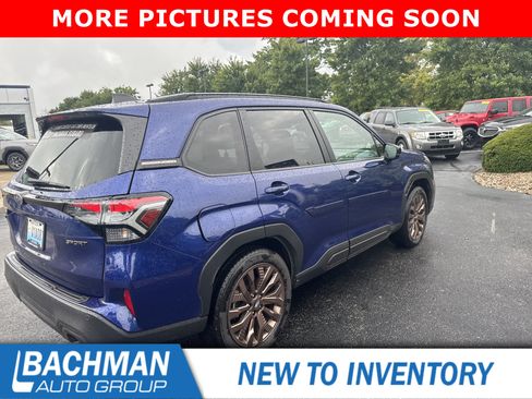 Certified 2026 Subaru Forester Sport AWD/4WD image 3