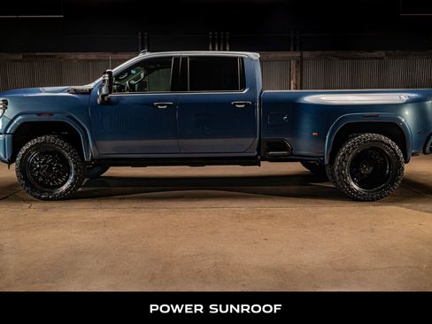 Used 2026 GMC Sierra 3500 Denali Ultimate AWD/4WD image 6