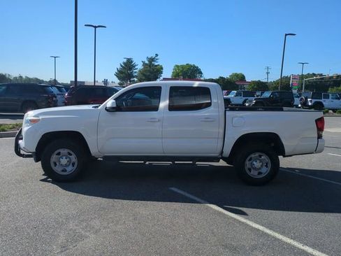 Used 2019 Toyota Tacoma SR w/ SR Convenience Package RWD image 7