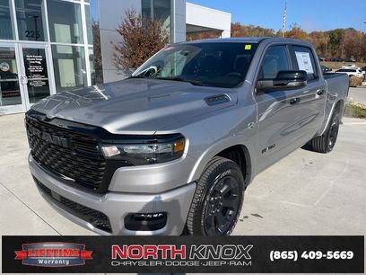 New 2026 RAM 1500 Big Horn