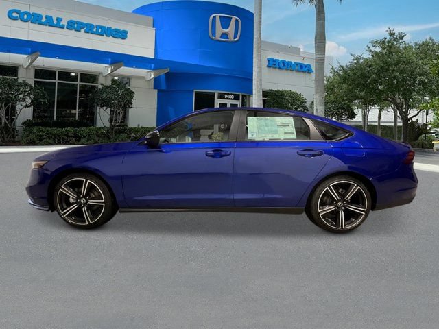 New 2026 Honda Accord Sport image 2