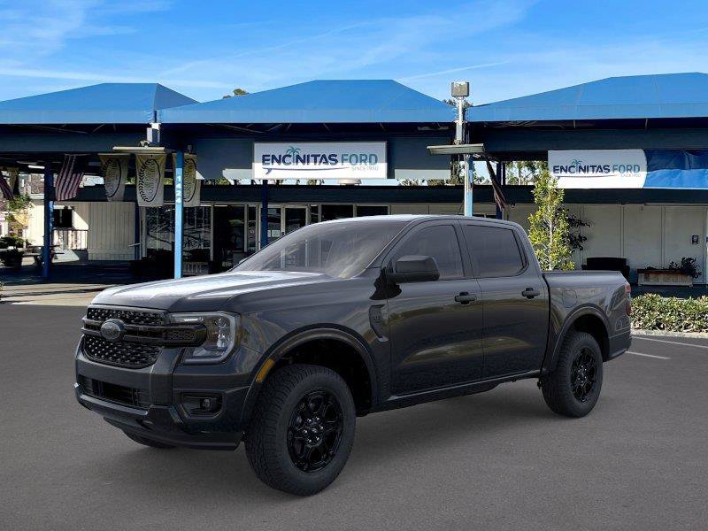 New 2026 Ford Ranger XLT w/ Equipment Group 301A High RWD image 1