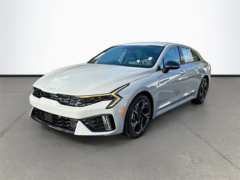 New 2026 Kia K5 GT-Line image 3