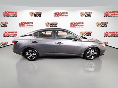Certified 2023 Nissan Sentra SV w/ All-Weather Package image 17
