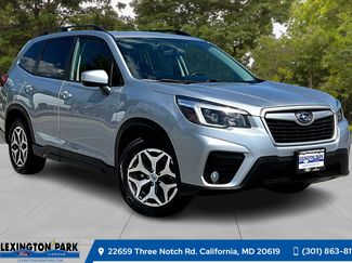 Used 2021 Subaru Forester Premium image 1