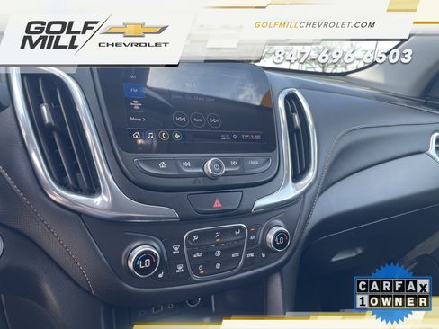 Certified 2020 Chevrolet Equinox Premier w/ Premier Redline Edition FWD image 23