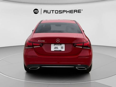Used 2019 Mercedes-Benz A 220 image 8