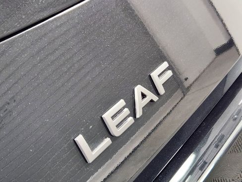 New 2026 Nissan Leaf S+ w/ Floor Mat Package (S+) image 8