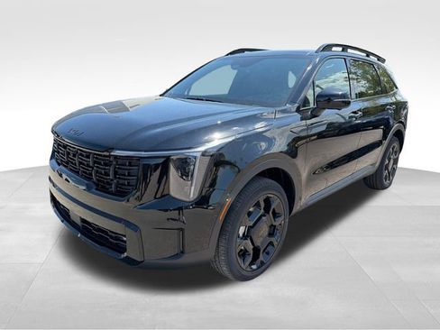 New 2026 Kia Sorento SX Prestige AWD/4WD image 3