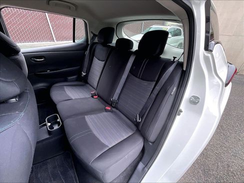 Used 2023 Nissan Leaf SV Plus FWD image 25
