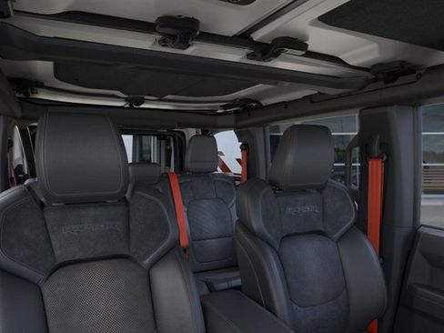 New 2025 Ford Bronco Raptor image 12