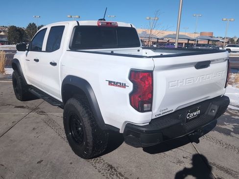 Used 2025 Chevrolet Colorado Trail Boss image 5