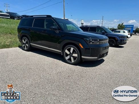 Used 2026 Hyundai Santa Fe Limited AWD/4WD image 7
