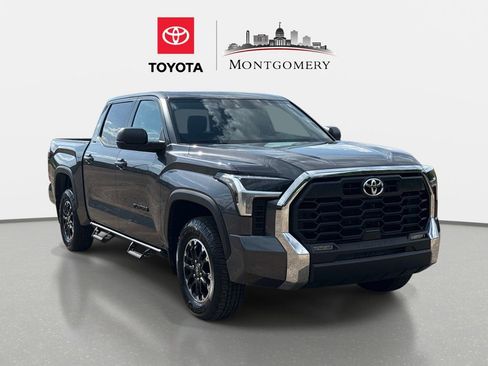 Used 2025 Toyota Tundra SR5 w/ TRD Off-Road Package AWD/4WD image 1