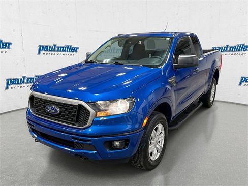 Used 2019 Ford Ranger XLT w/ Equipment Group 301A Mid image 1