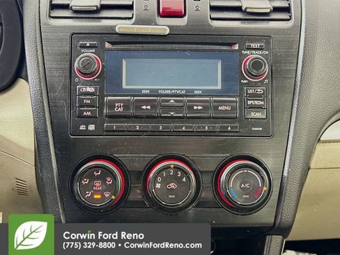 Used 2014 Subaru Impreza 2.0i Premium w/ All-Weather Package w/CVT image 13