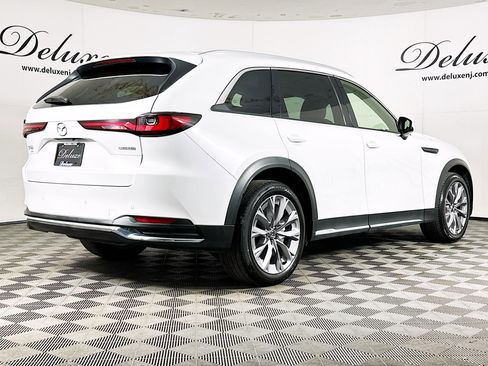 Used 2024 MAZDA CX-90 3.3 Turbo w/ Premium Package image 6