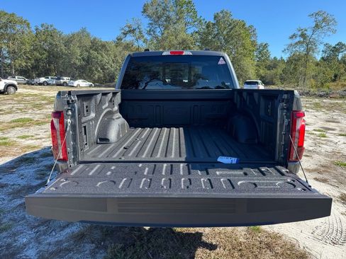 New 2025 Ford F150 Lariat w/ Equipment Group 501A Mid image 22