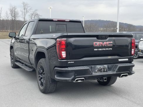 Used 2025 GMC Sierra 1500 Elevation w/ Elevation Premium Package image 6