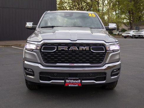 Used 2025 RAM 1500 Big Horn image 4