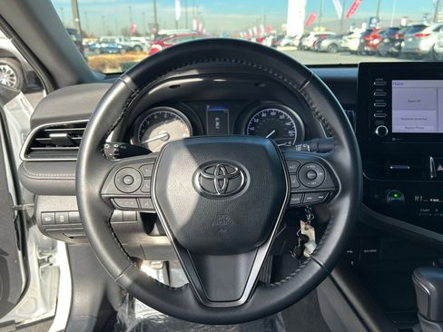 Certified 2024 Toyota Camry SE image 12