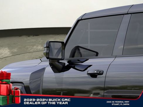 New 2025 GMC Hummer EV 3X image 12
