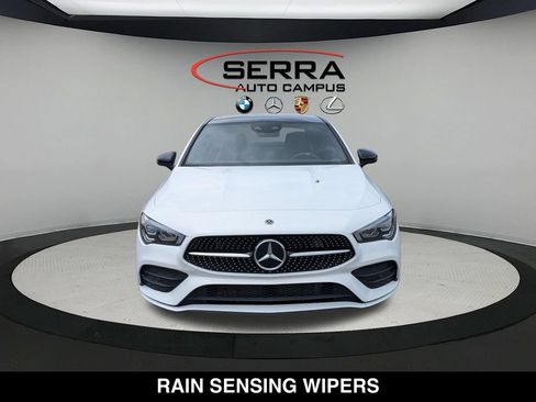 Used 2021 Mercedes-Benz CLA 250 4MATIC image 10