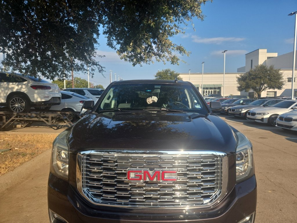 Used 2016 GMC Yukon SLT w/ Open Road Package RWD image 1