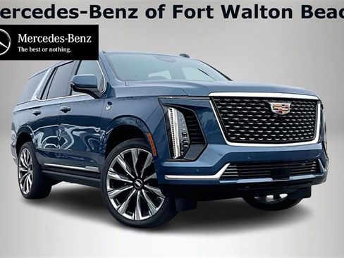 Used 2026 Cadillac Escalade Luxury w/ Touring Package image 1