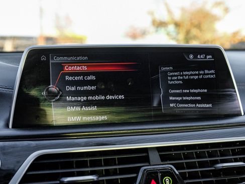 Used 2016 BMW 750i xDrive image 33