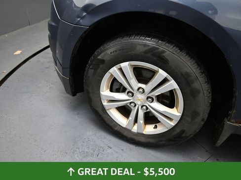 Used 2014 Chevrolet Equinox LS w/ LPO, Protection Package AWD/4WD image 12