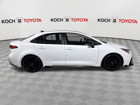 Certified 2022 Toyota Corolla SE image 8