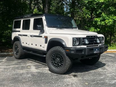 Used 2025 INEOS Grenadier Fieldmaster Edition