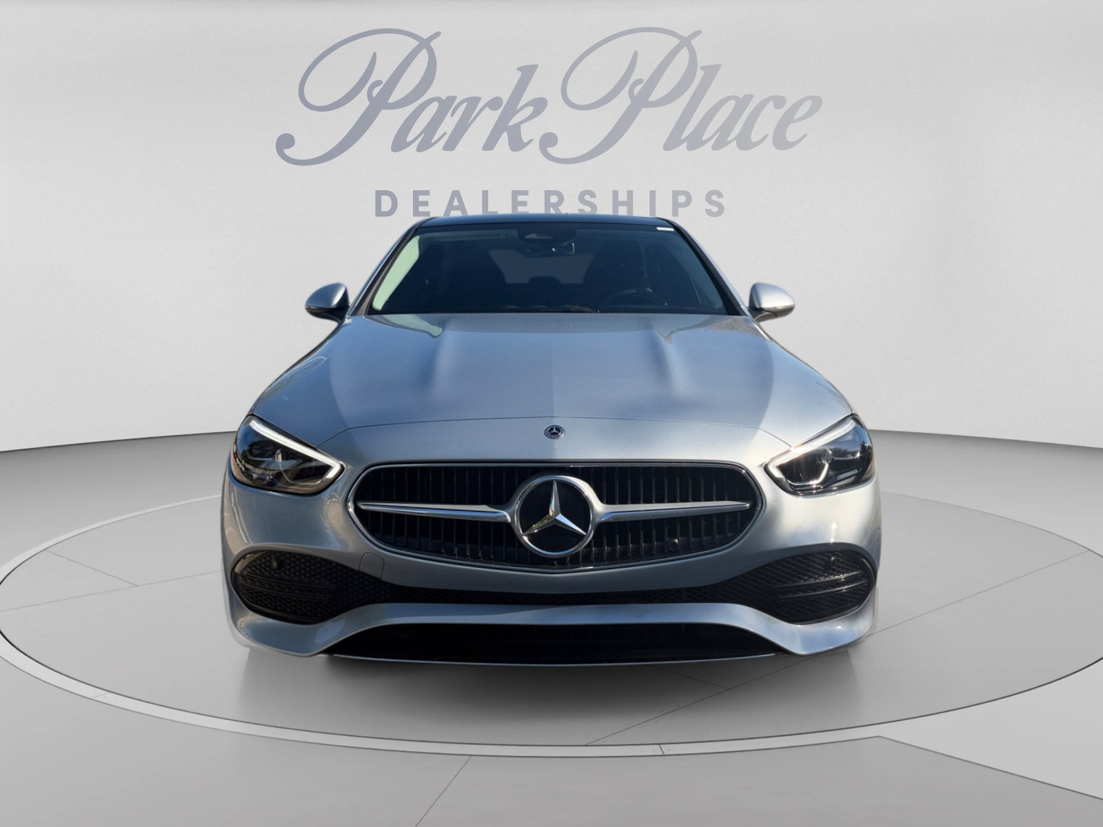 Certified 2026 Mercedes-Benz C 300 4MATIC Sedan image 8