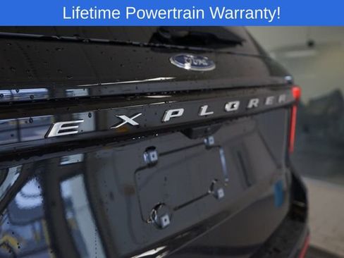 New 2026 Ford Explorer Active AWD/4WD image 13
