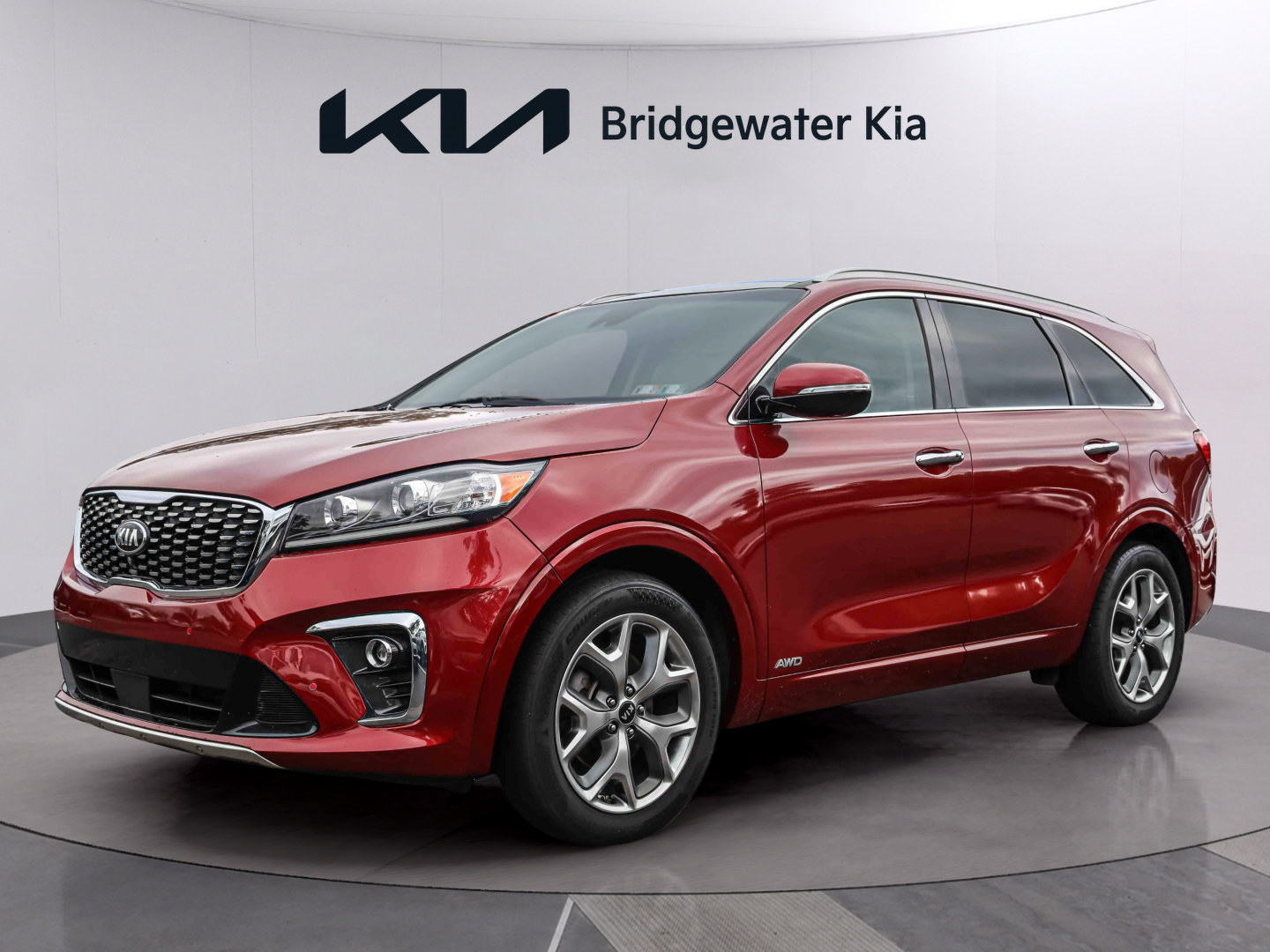 Used 2020 Kia Sorento SX AWD/4WD image 3